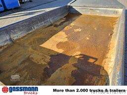  City-Container mit Flügeltüren ca.3m³ Zurrösen