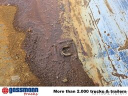  City-Container mit Flügeltüren ca.3m³ Zurrösen