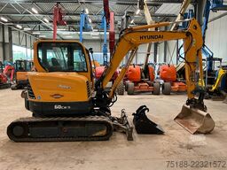 Hyundai Robex 60 CR-9