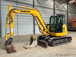 Komatsu PC 80 MR-5