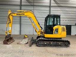 Komatsu PC 80 MR-5