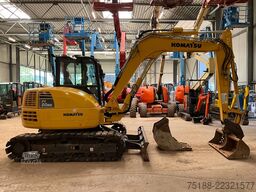 Komatsu PC 80 MR-5