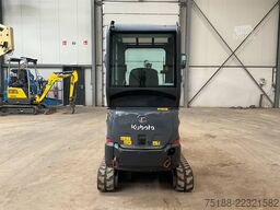 Kubota KX 019-4