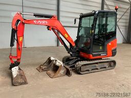 Kubota KX 027-4