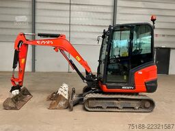 Kubota KX 027-4