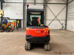 Kubota KX 027-4