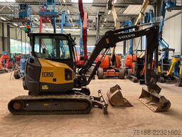 Volvo ECR 50 F