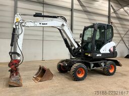Bobcat E 57 W