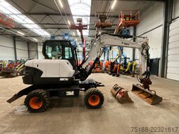 Bobcat E 57 W