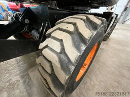 Bobcat E 57 W