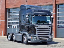 Scania R450 Highline 6x2/4 - Low KM - Full air - Steer...