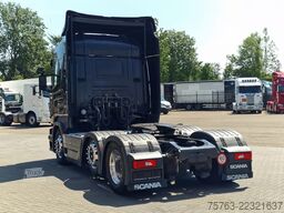 Scania R450 Highline 6x2/4 - Low KM - Full air - Steer...