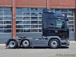 Scania R450 Highline 6x2/4 - Low KM - Full air - Steer...