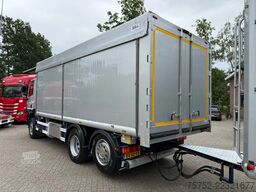 DAF CF 85.410 6X2 Walkingfloor combi