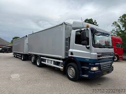 DAF CF 85.410 6X2 Walkingfloor combi