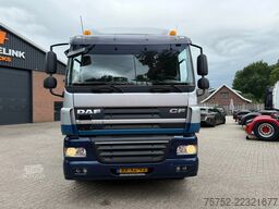 DAF CF 85.410 6X2 Walkingfloor combi