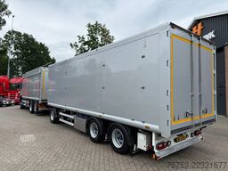 DAF CF 85.410 6X2 Walkingfloor combi