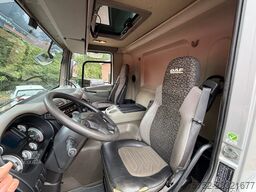 DAF CF 85.410 6X2 Walkingfloor combi