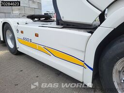 Scania S650 S 6X2 Retarder Liftachse Full-Air Leather ...