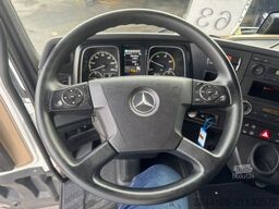 MERCEDES-BENZ Actros2540/6x2/Fahrschule/5-Sitze/Driving-School