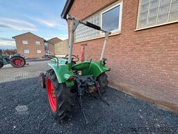 FENDT FL120/FIX2 Komplett Restauriert
