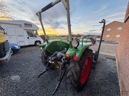 FENDT FL120/FIX2 Komplett Restauriert