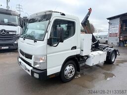 MITSUBISHI Fuso Canter 7C15/Abrollkipper/EEV/AHK/123TKM
