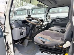 MITSUBISHI Fuso Canter 7C15/Abrollkipper/EEV/AHK/123TKM