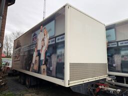 SAXAS AKD 71-11 Tandem/Koffer/LBW