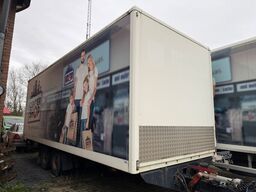 SAXAS AKD 71-11 Tandem/Koffer/LBW