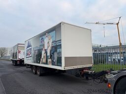 SAXAS AKD 71-11 Tandem/Koffer/LBW