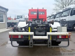 MERCEDES-BENZ Actros 1831K/Abrollkipper-Atlas/exFeuerwehr/24TK