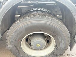 MERCEDES-BENZ Actros 1831K/Abrollkipper-Atlas/exFeuerwehr/24TK