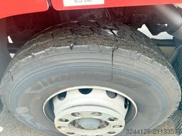 MERCEDES-BENZ Actros 1831K/Abrollkipper-Atlas/exFeuerwehr/24TK