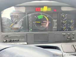 MERCEDES-BENZ Actros 1831K/Abrollkipper-Atlas/exFeuerwehr/24TK