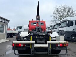 MERCEDES-BENZ Actros 1831K/Abrollkipper-Atlas/exFeuerwehr/24TK