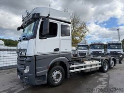 MERCEDES-BENZ School-Truck/Fahrschule/Actros2540/ExBW/6x2/96TK