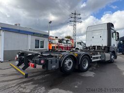 MERCEDES-BENZ School-Truck/Fahrschule/Actros2540/ExBW/6x2/96TK