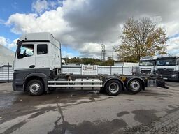MERCEDES-BENZ School-Truck/Fahrschule/Actros2540/ExBW/6x2/96TK