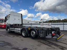 MERCEDES-BENZ School-Truck/Fahrschule/Actros2540/ExBW/6x2/96TK