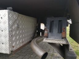 MERCEDES-BENZ 814F  LF8/Feuerwehrlöschfahrzeug/Vorbaupume