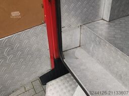 MERCEDES-BENZ 814F  LF8/Feuerwehrlöschfahrzeug/Vorbaupume