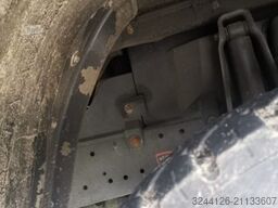 MERCEDES-BENZ 814F  LF8/Feuerwehrlöschfahrzeug/Vorbaupume