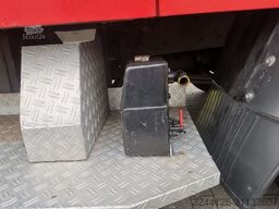 MERCEDES-BENZ 814F LF8/Feuerwehrlöschfahrzeug/Vorbaupume