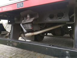 MERCEDES-BENZ 814F LF8/Feuerwehrlöschfahrzeug/Vorbaupume