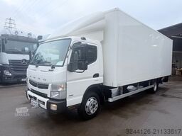 FUSO Canter 7C18 AMT/Koffer-6,60m/LB/Euro6/Automatik/