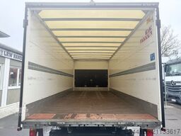 FUSO Canter 7C18 AMT/Koffer-6,60m/LB/Euro6/Automatik/