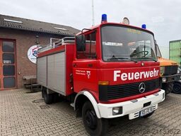 MERCEDES-BENZ LP813 TLF 8/18 Tanklöschfahrzeug/Feuerwehr