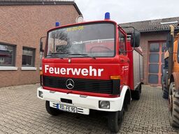 MERCEDES-BENZ LP813 TLF 8/18 Tanklöschfahrzeug/Feuerwehr