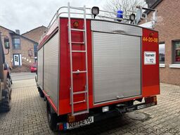 MERCEDES-BENZ LP813 TLF 8/18 Tanklöschfahrzeug/Feuerwehr